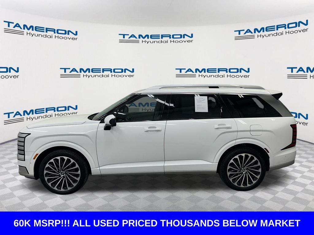 Used 2026 Hyundai Palisade Calligraphy FWD image 2