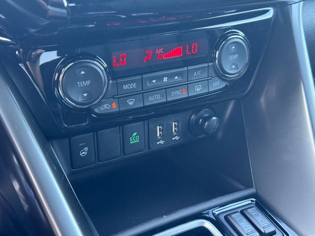 New 2025 Mitsubishi Eclipse Cross AWD image 26