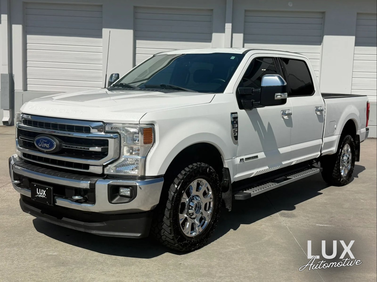 Used 2020 Ford F350 Lariat w/ Chrome Package AWD/4WD image 1