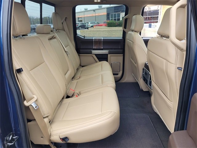 Certified 2020 Ford F150 Lariat image 13