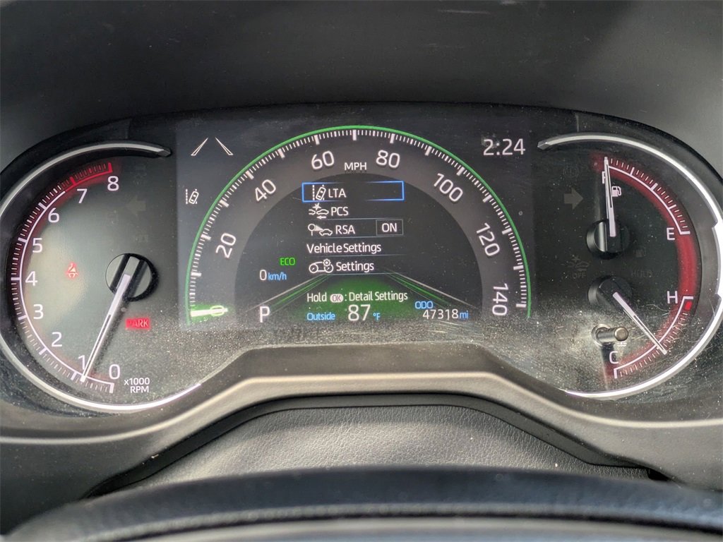 Used 2024 Toyota RAV4 LE image 22