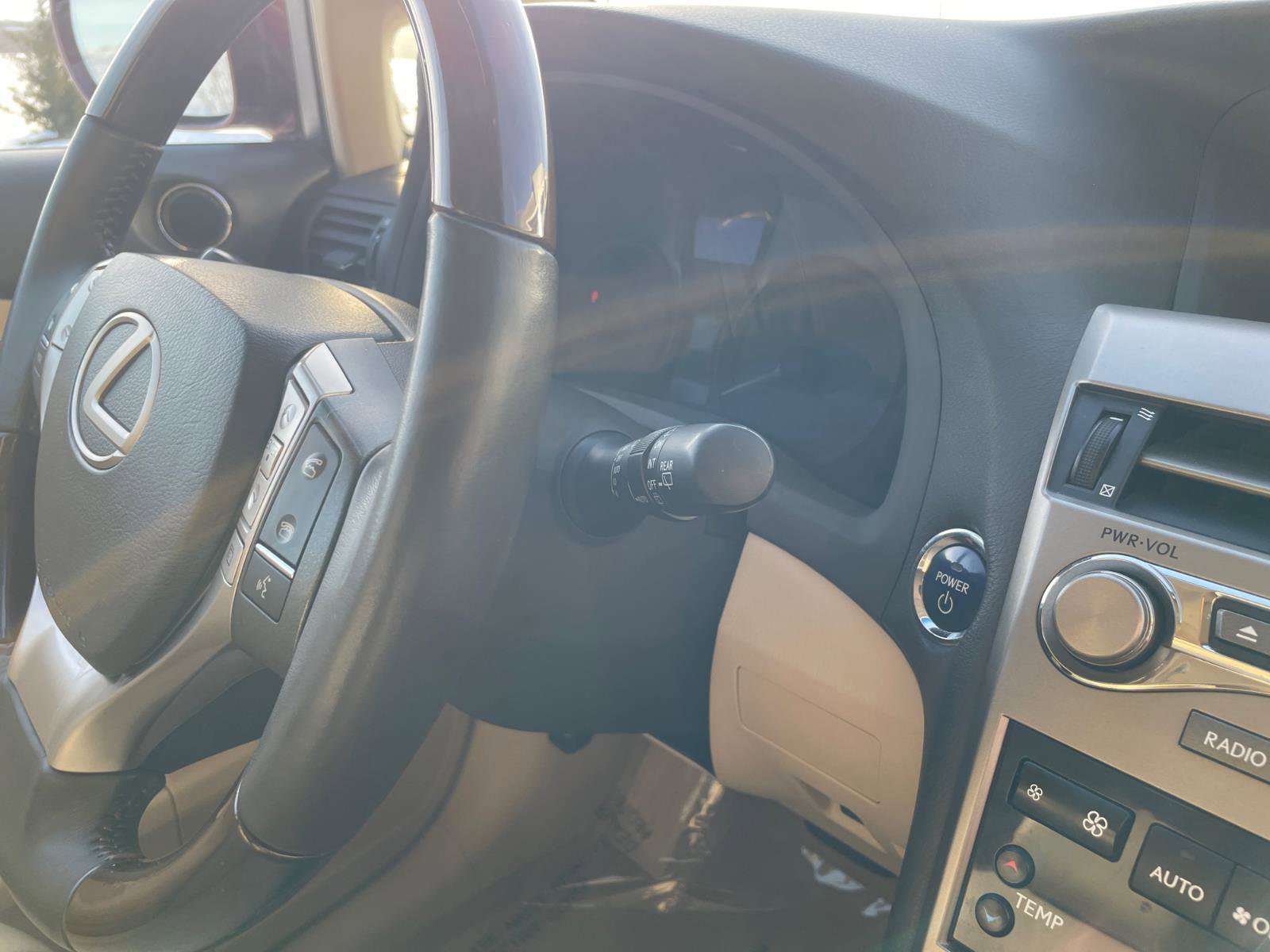 Used 2013 Lexus RX 450h AWD w/ Navigation Pkg image 26