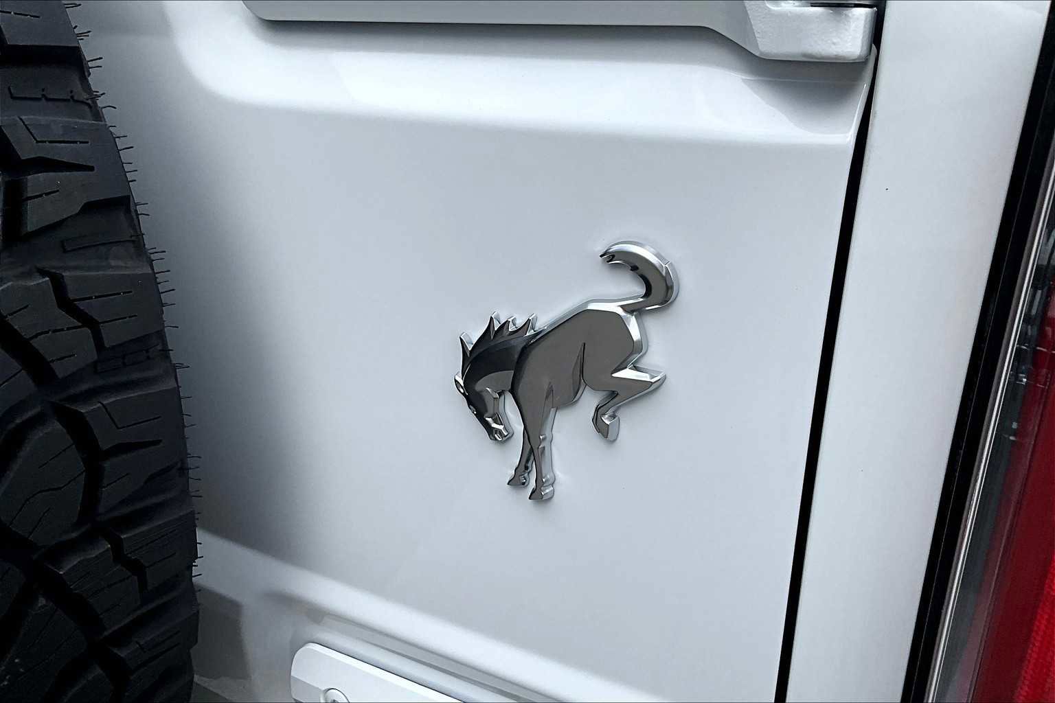 New 2025 Ford Bronco Badlands AWD/4WD image 15