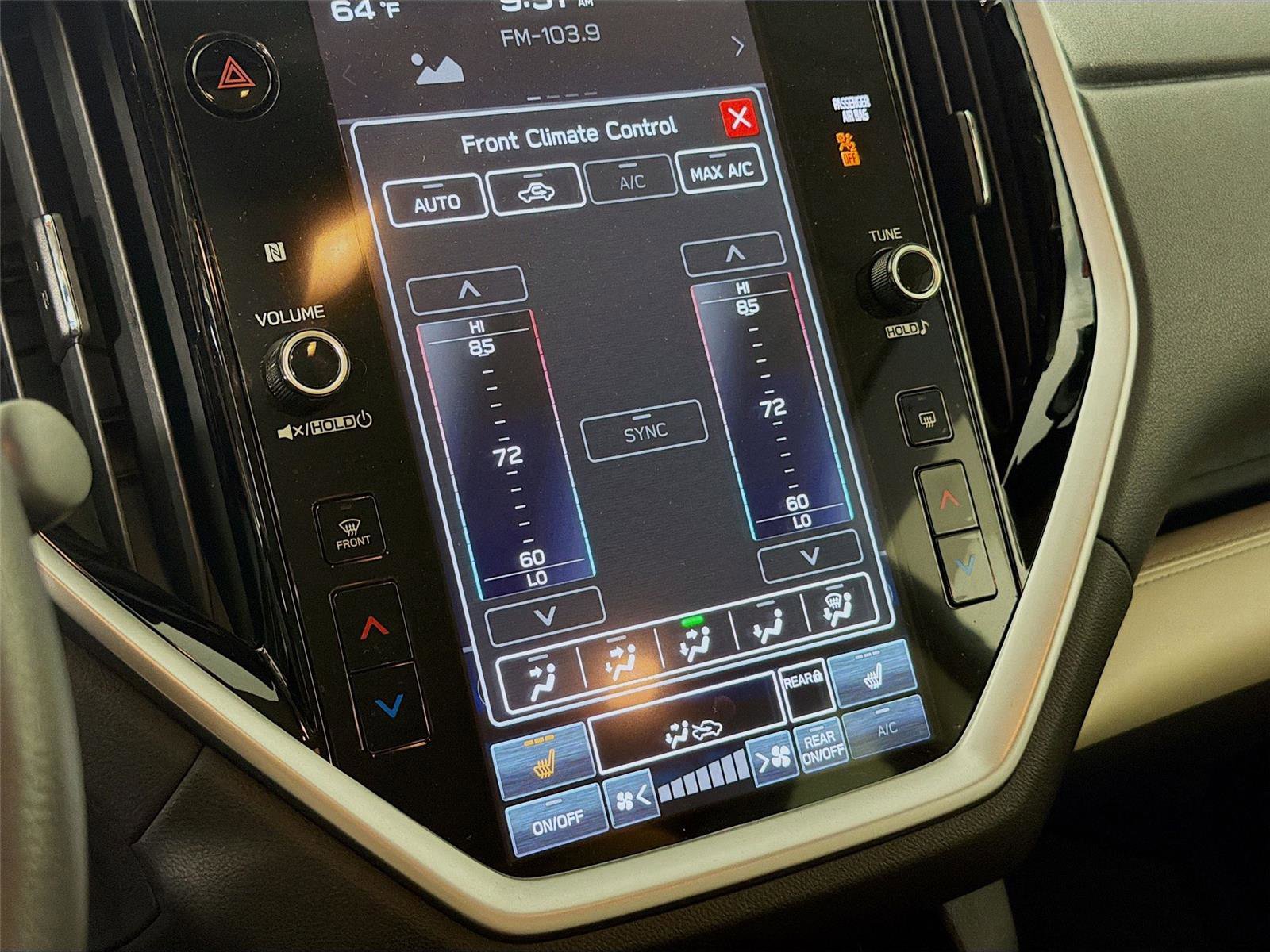 Certified 2024 Subaru Ascent Limited image 16