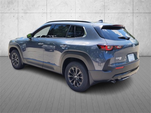 New 2025 MAZDA CX-50 AWD 2.5 Hybrid w/ Weather Package image 5