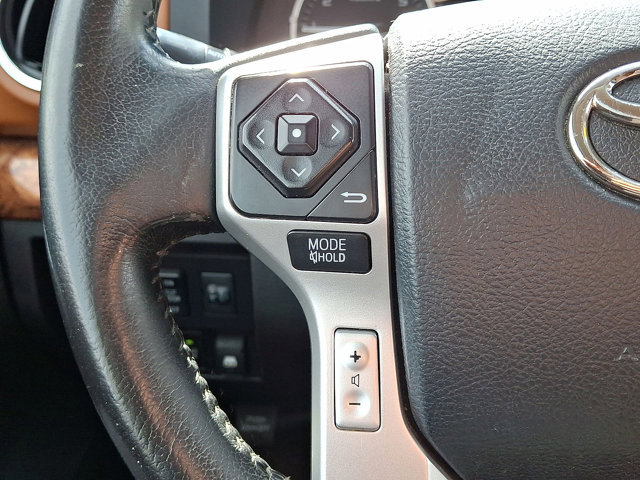Used 2016 Toyota Tundra 1794 Edition AWD/4WD image 18