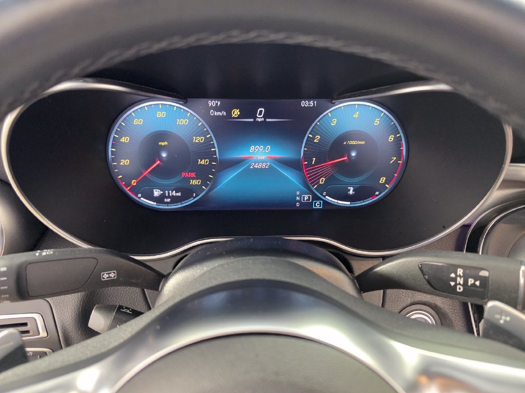 Certified 2022 Mercedes-Benz C 300 Cabriolet image 19