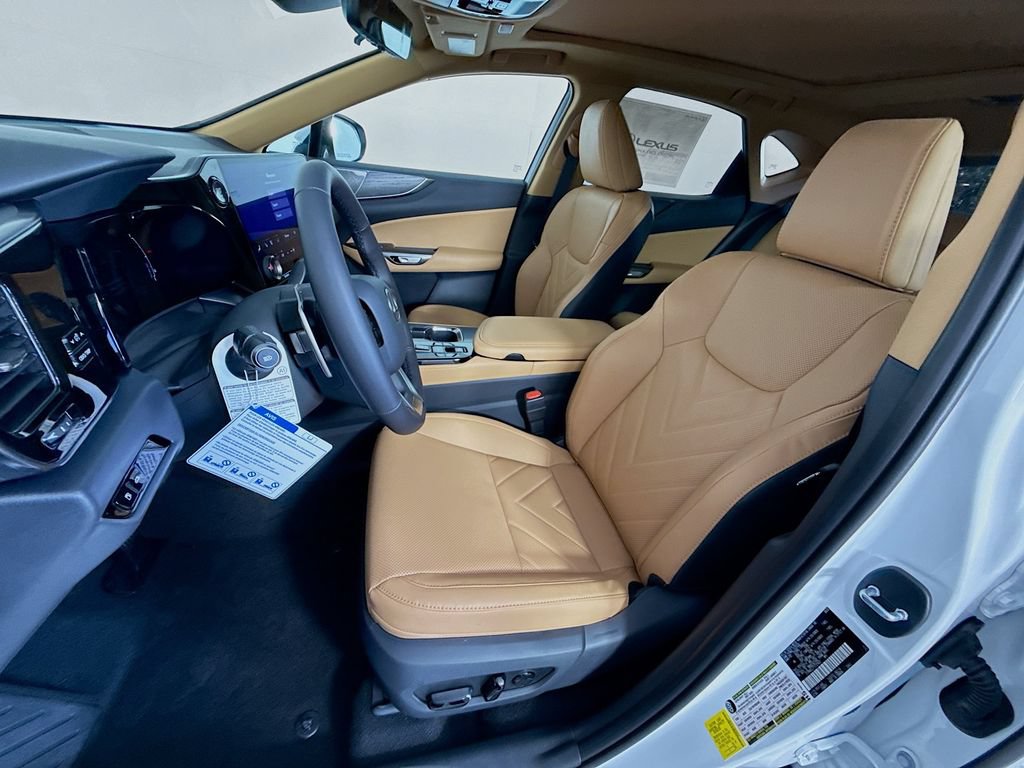 New 2026 Lexus NX 350 AWD w/ Luxury Package image 16