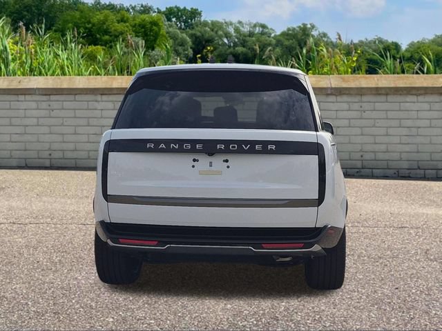 New 2026 Land Rover Range Rover Long Wheelbase SE AWD/4WD image 5