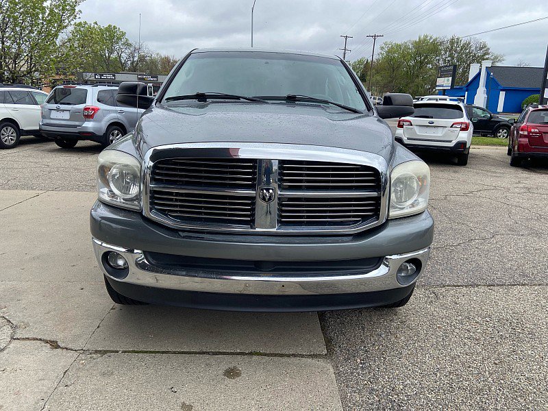 Used 2008 Dodge Ram 1500 Truck SLT w/ Trailer Tow Group AWD/4WD image 5