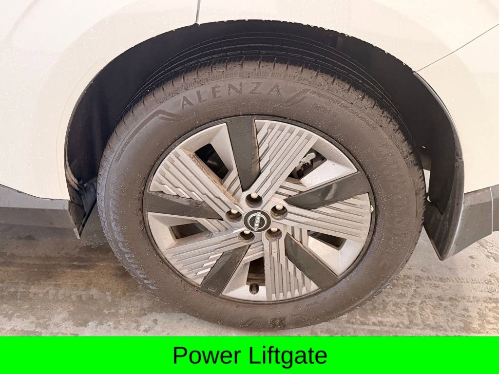 Used 2025 Nissan Murano SL image 9