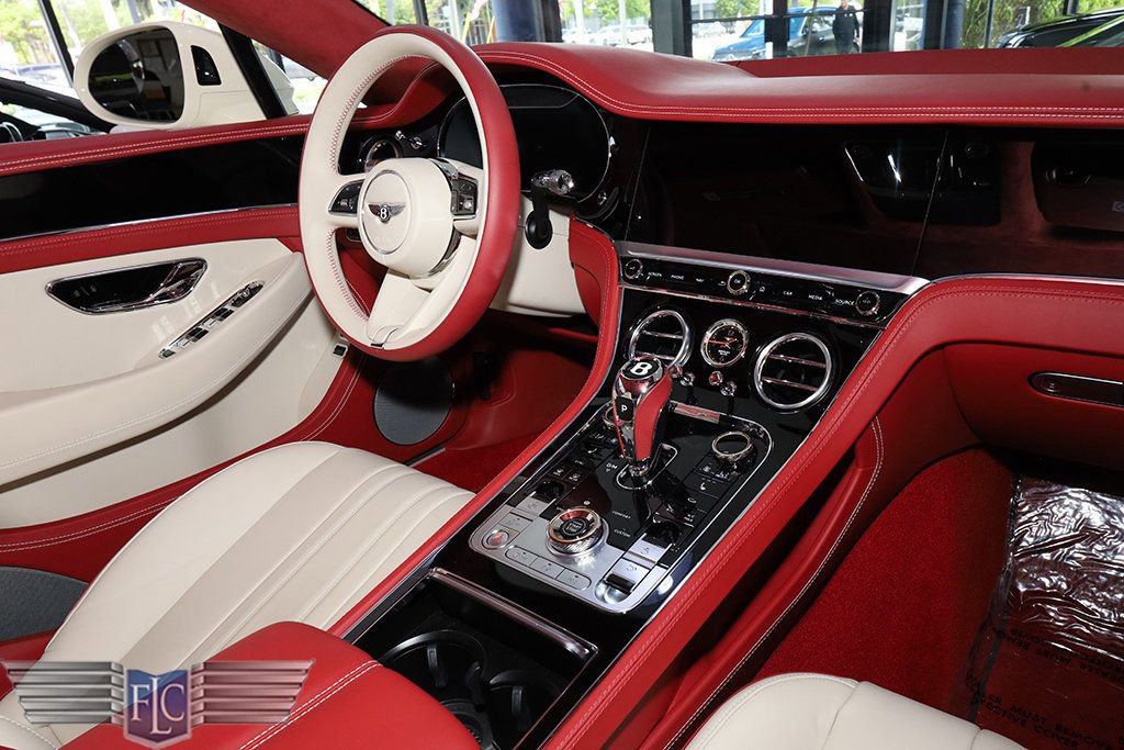 Used 2023 Bentley Continental GT Mulliner AWD/4WD image 21