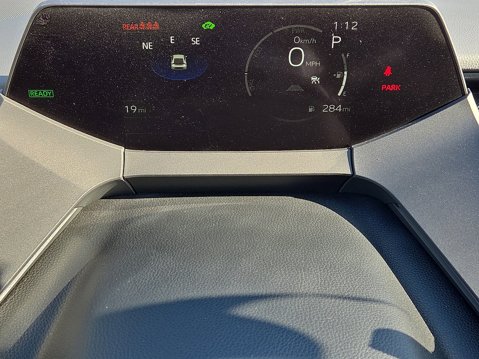 New 2026 Toyota Prius XLE image 13