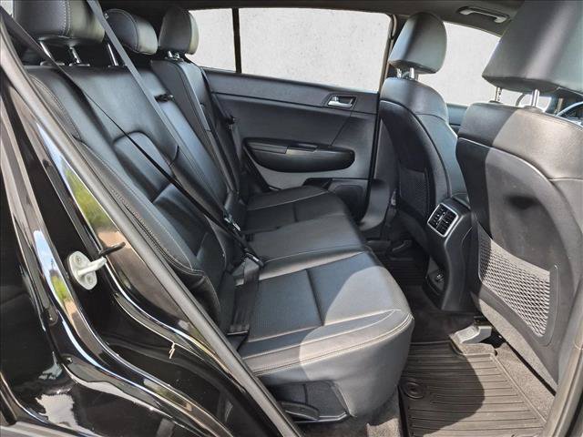 Used 2022 Kia Sportage Nightfall Edition AWD/4WD image 19