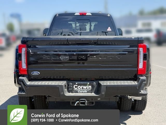 New 2026 Ford F450 Platinum w/ FX4 Off-Road Package AWD/4WD image 16