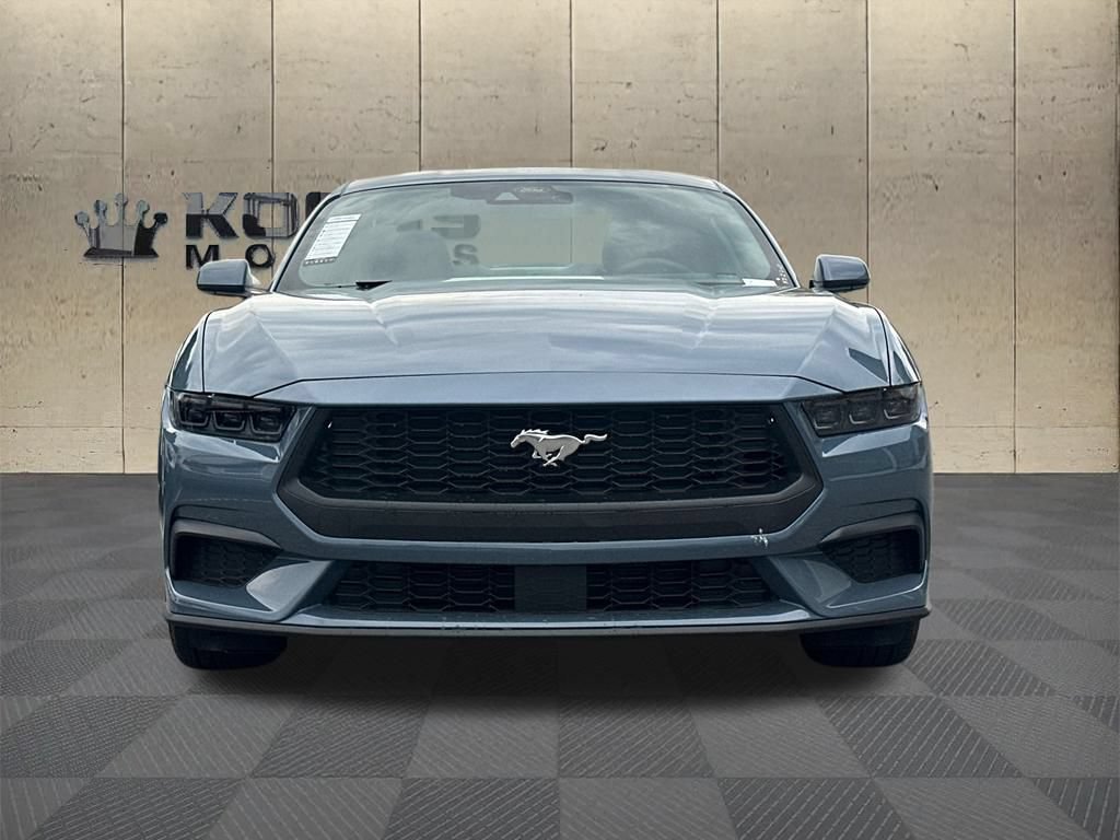 New 2025 Ford Mustang Coupe RWD image 3