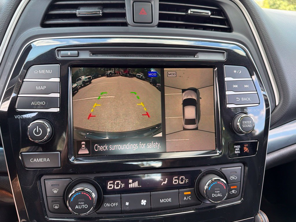 Used 2019 Nissan Maxima SR w/ Premium Package FWD image 15