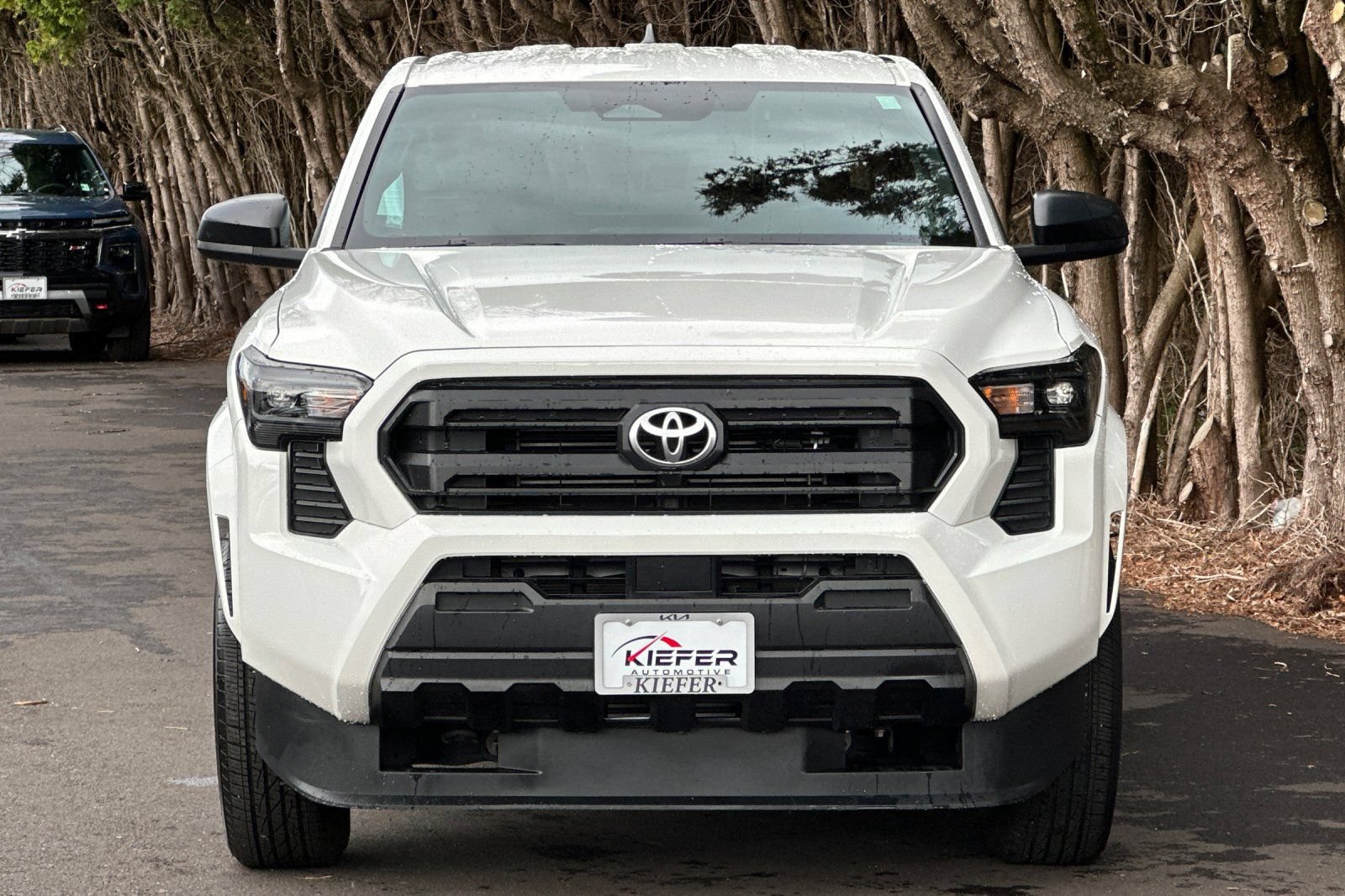 Used 2024 Toyota Tacoma SR RWD image 9