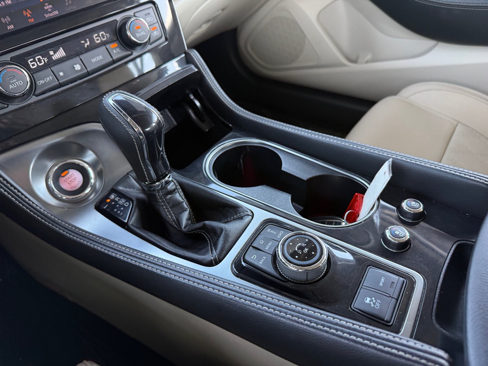 Used 2023 Nissan Maxima Platinum w/ Sport Mat Group FWD image 20