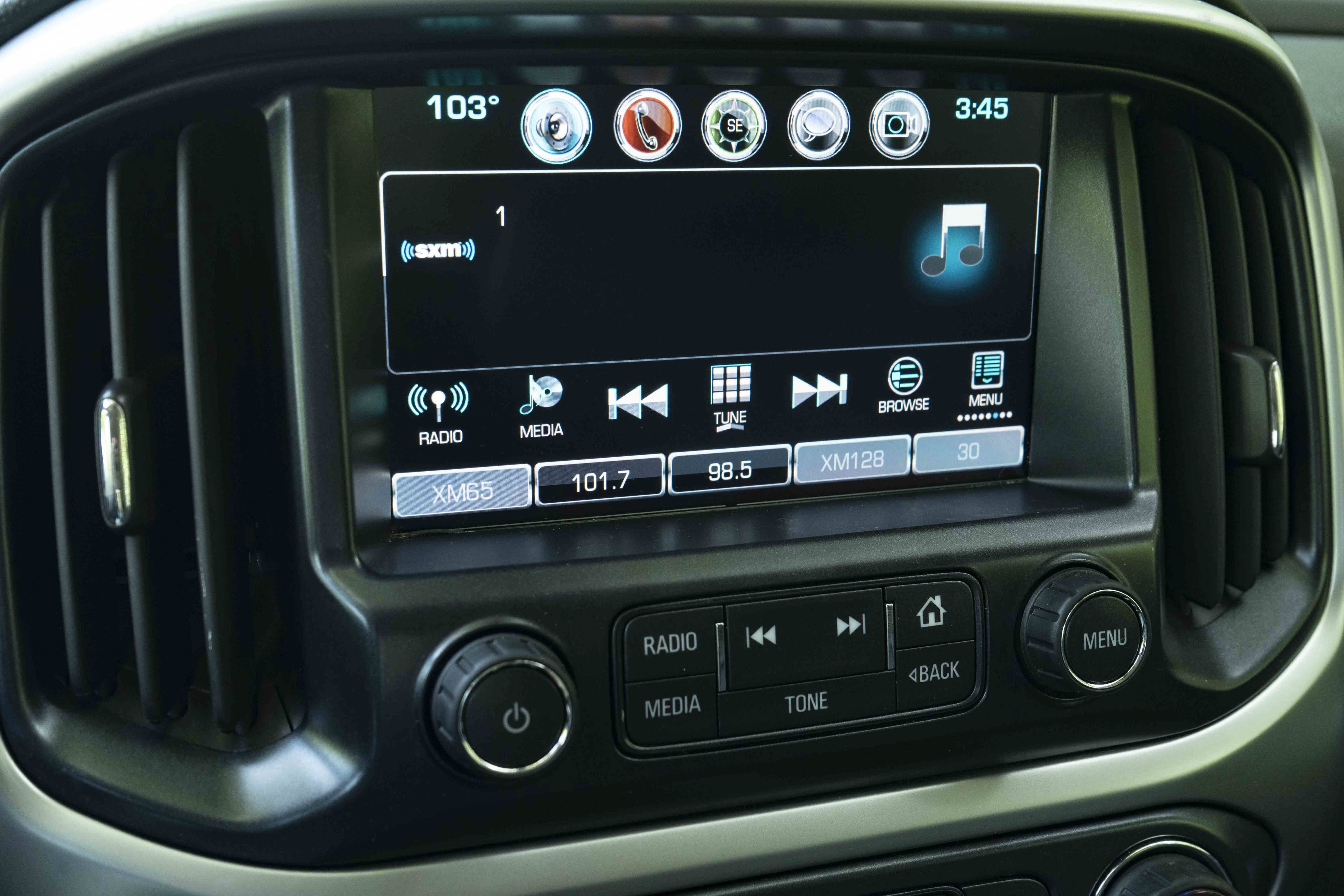Used 2018 Chevrolet Colorado LT w/ Luxury Package, Chrome AWD/4WD image 27