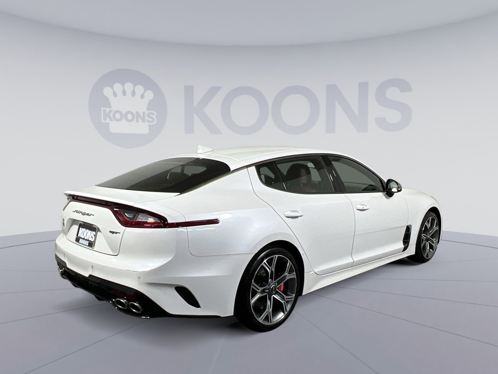 Used 2019 Kia Stinger GT RWD image 11