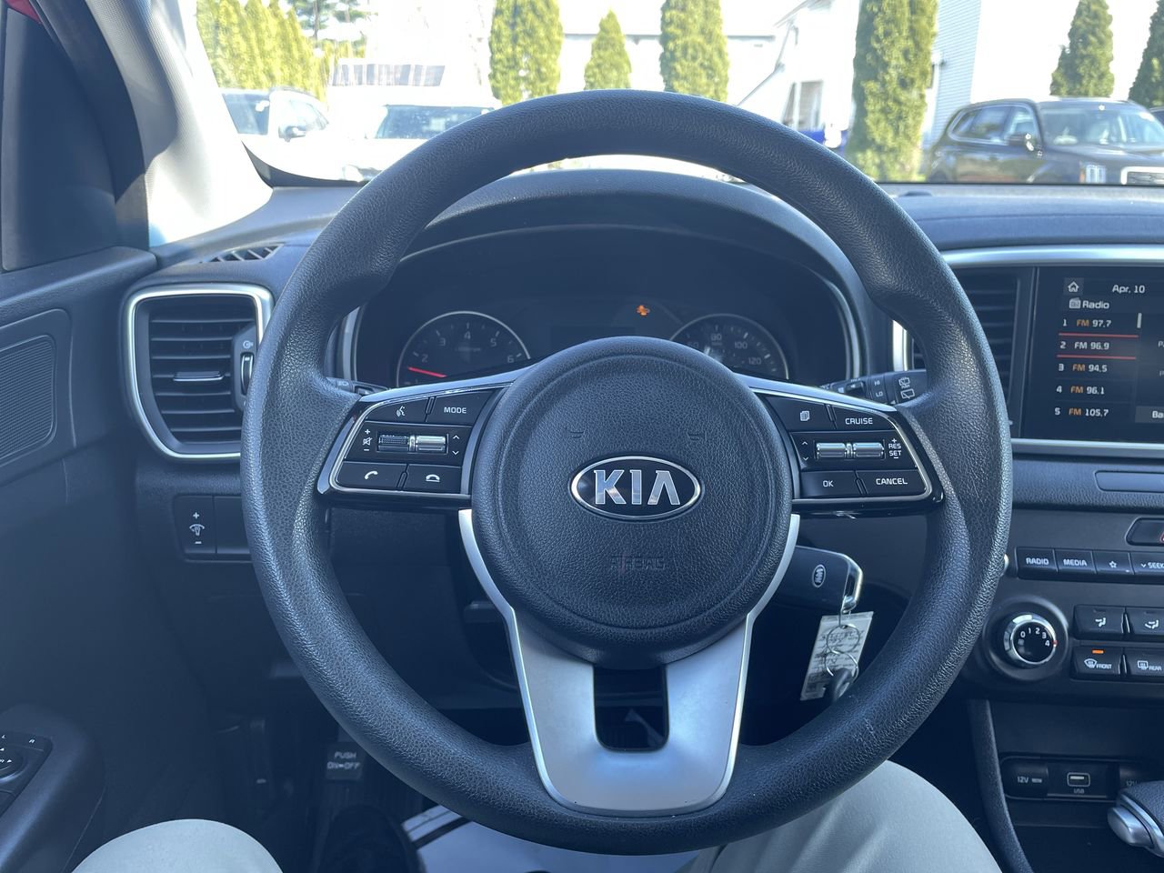 Used 2021 Kia Sportage LX image 16
