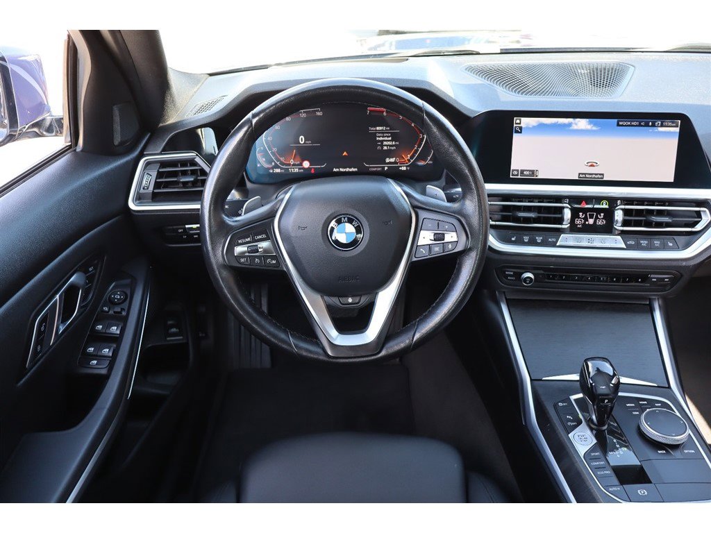 Used 2021 BMW 330i xDrive Sedan AWD/4WD image 22