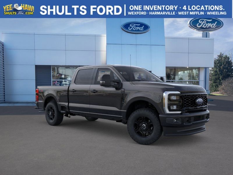 New 2026 Ford F250 XL w/ STX Appearance Package image 8