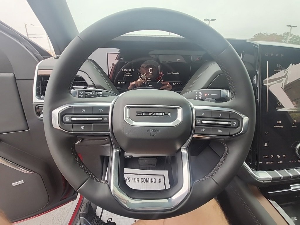 New 2026 GMC Yukon Denali w/ Sun & Power Step Package image 24