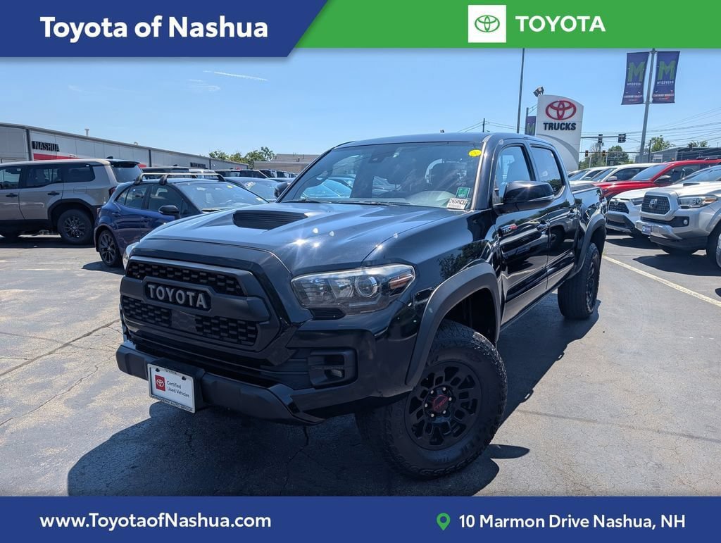 Used 2019 Toyota Tacoma TRD Pro AWD/4WD image 1