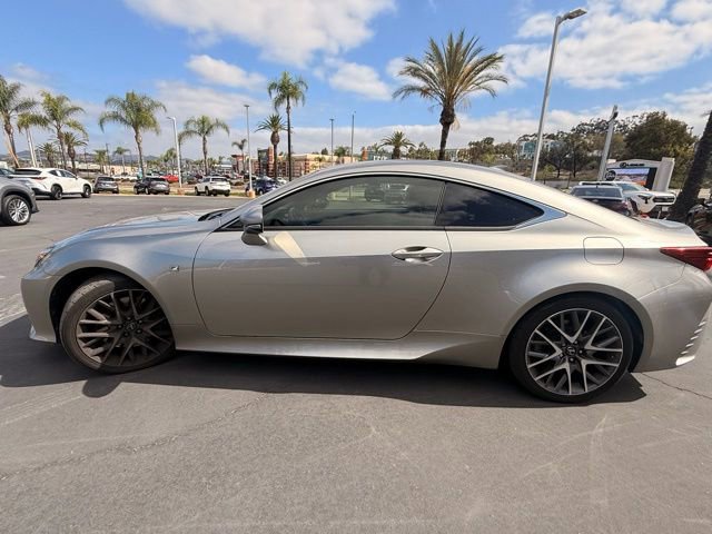 Used 2016 Lexus RC 350 RWD image 2