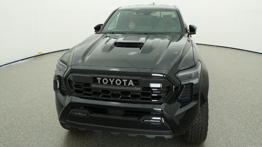 New 2026 Toyota Tacoma TRD Pro AWD/4WD image 2