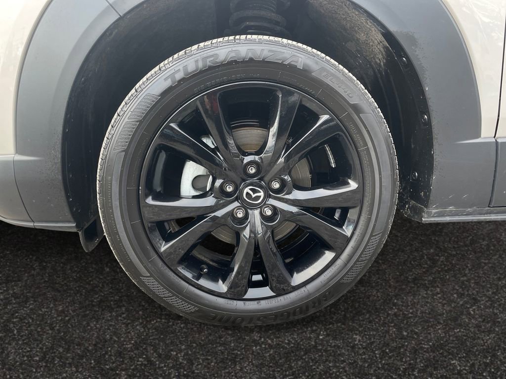 Used 2024 MAZDA CX-30 AWD 2.5 S w/ Select Sport Pkg image 14