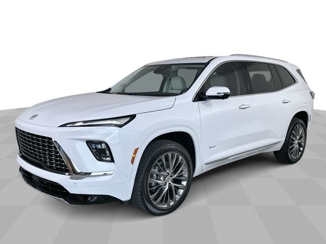 New 2026 Buick Enclave Avenir w/ Super Cruise Package FWD image 1