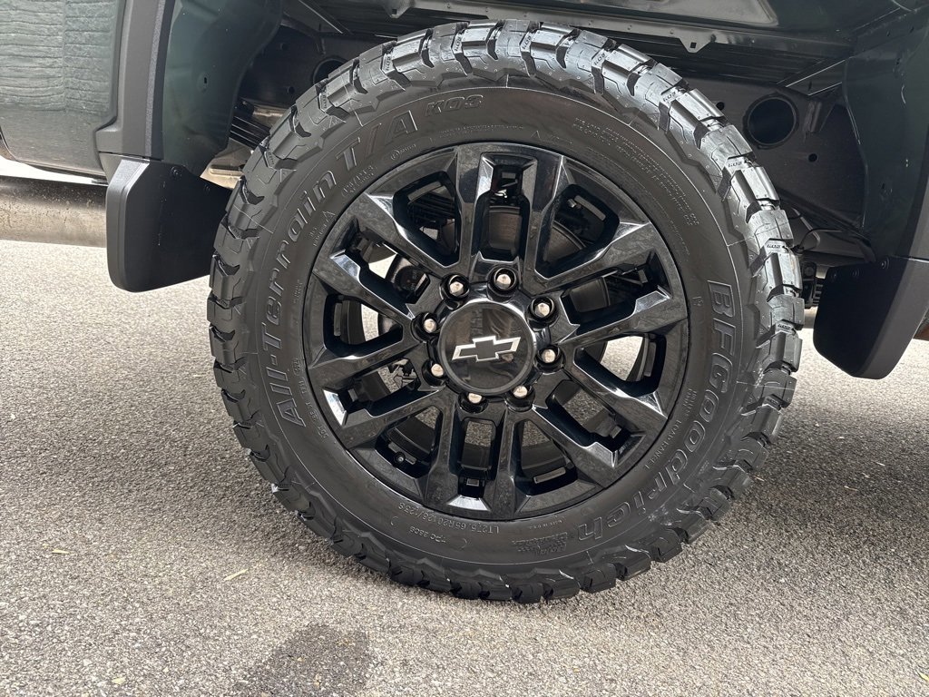 New 2026 Chevrolet Silverado 2500 LT w/ Trail Boss Package image 15