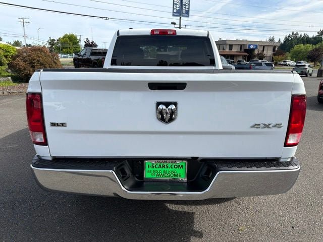 Used 2024 RAM 1500 Classic SLT AWD/4WD image 8