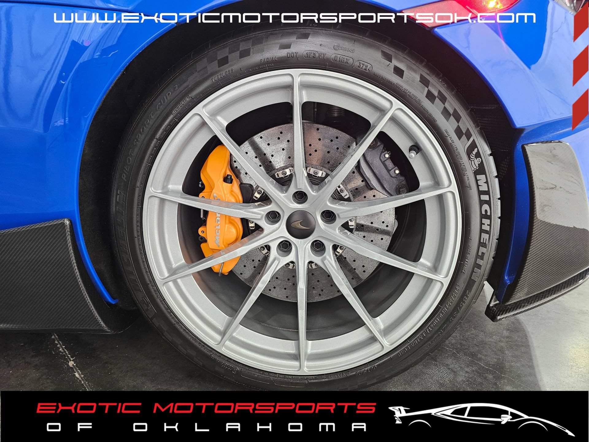 Used 2019 McLaren 600LT RWD image 29