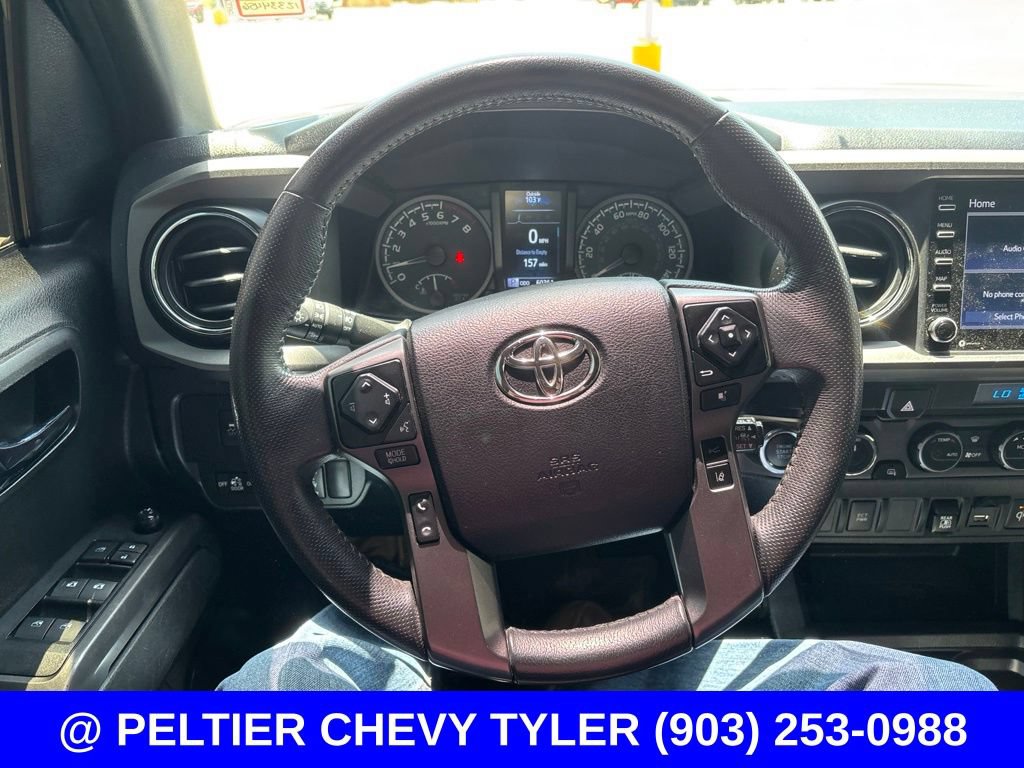 Used 2021 Toyota Tacoma TRD Off-Road AWD/4WD image 15