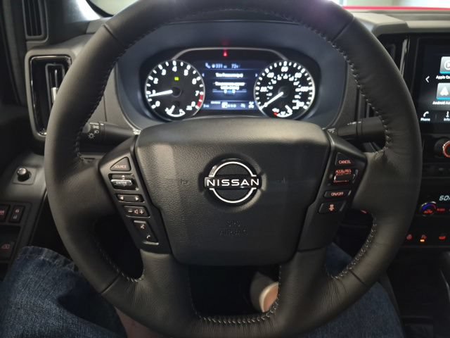 New 2026 Nissan Frontier SV w/ SV Convenience Package AWD/4WD image 13