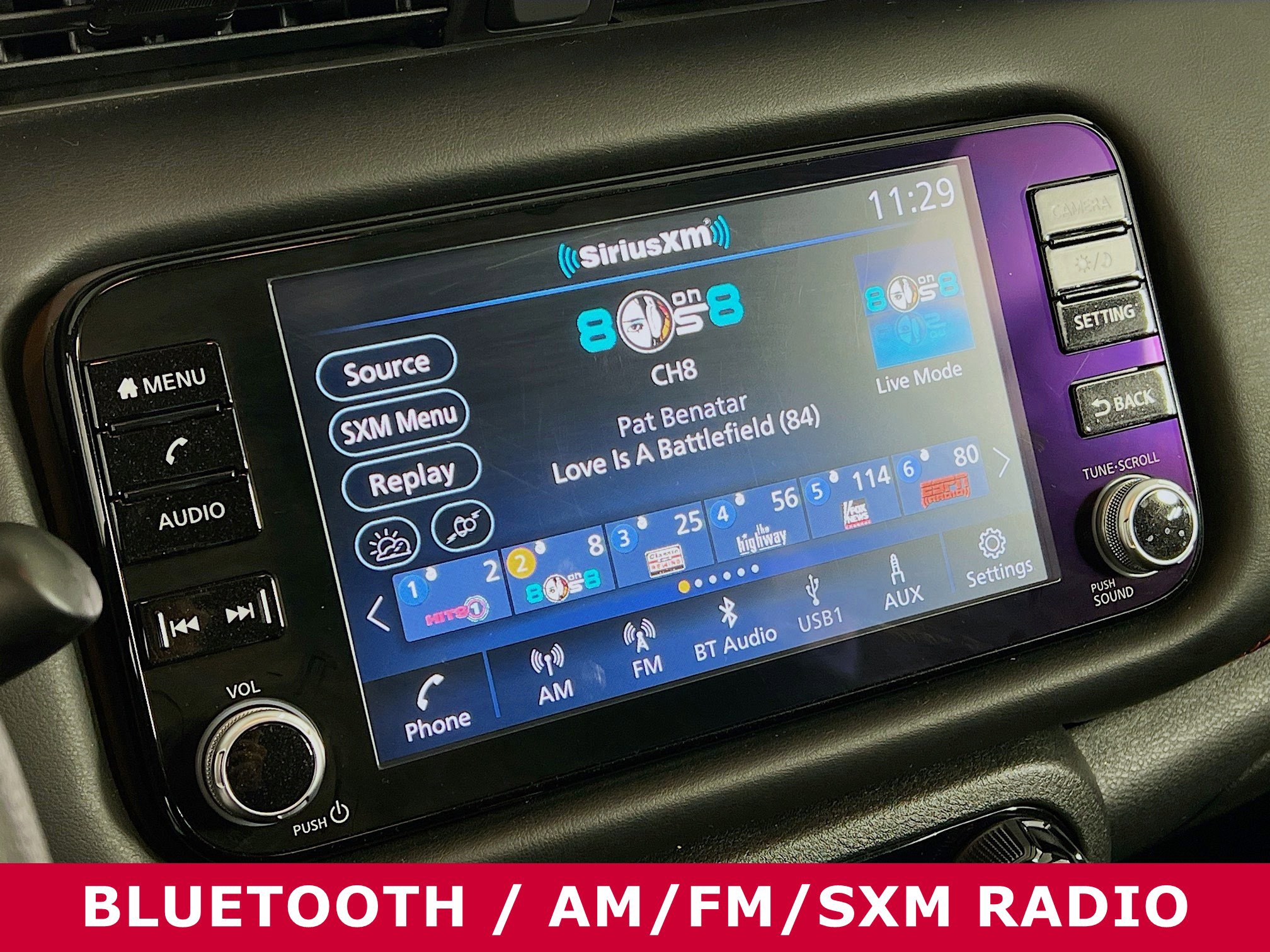 Used 2023 Nissan Kicks SR image 8