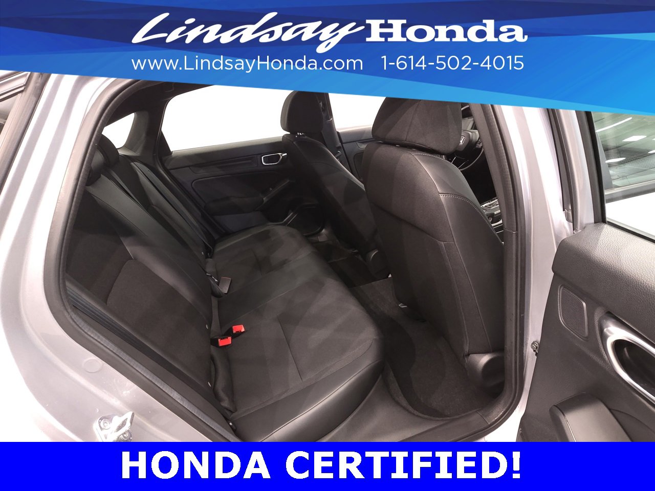Certified 2023 Honda Civic Sport image 9