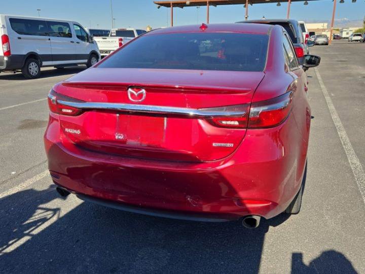 Used 2019 MAZDA MAZDA6 Grand Touring Reserve FWD image 7