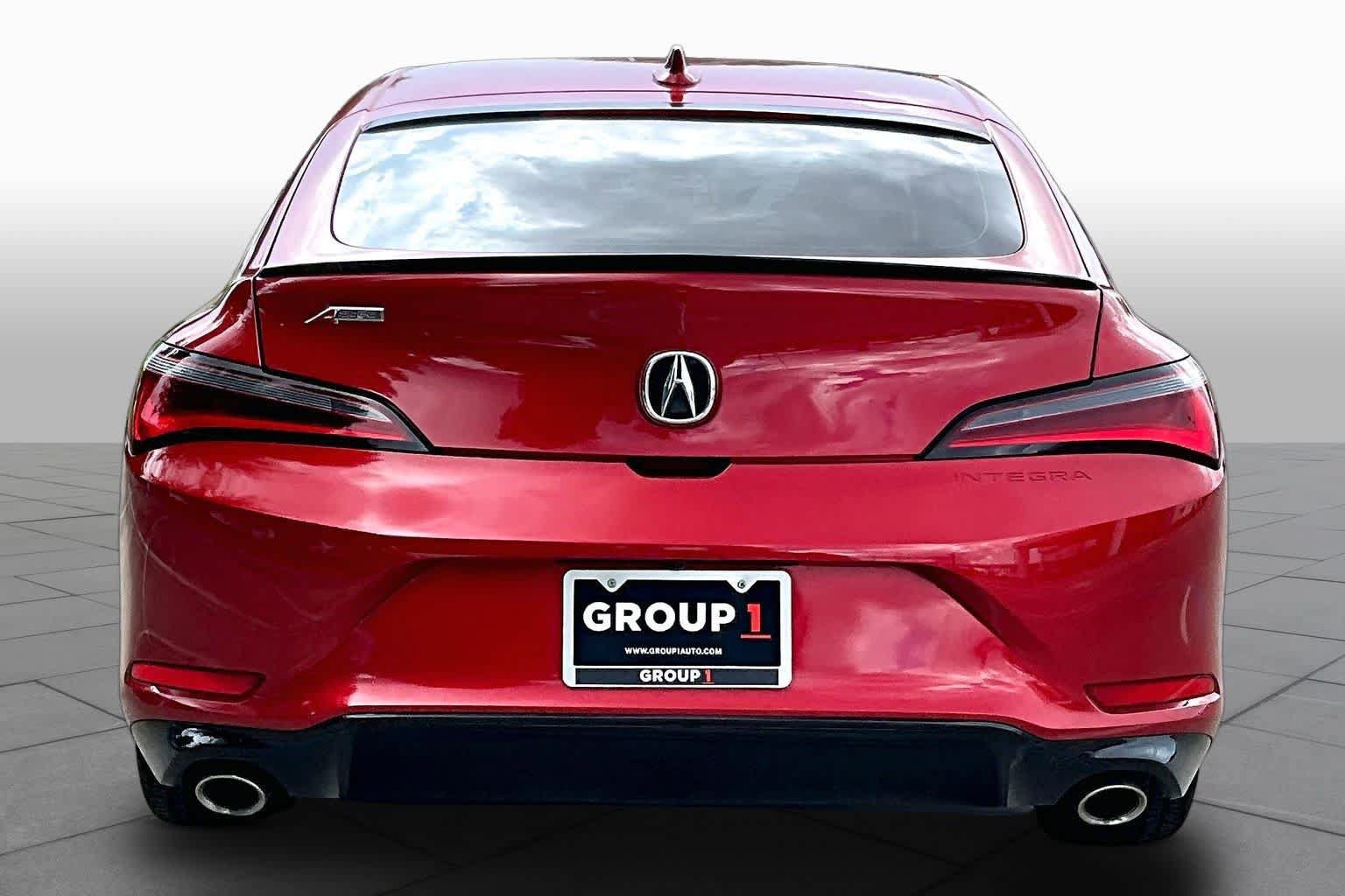 Used 2025 Acura Integra A-Spec FWD image 5
