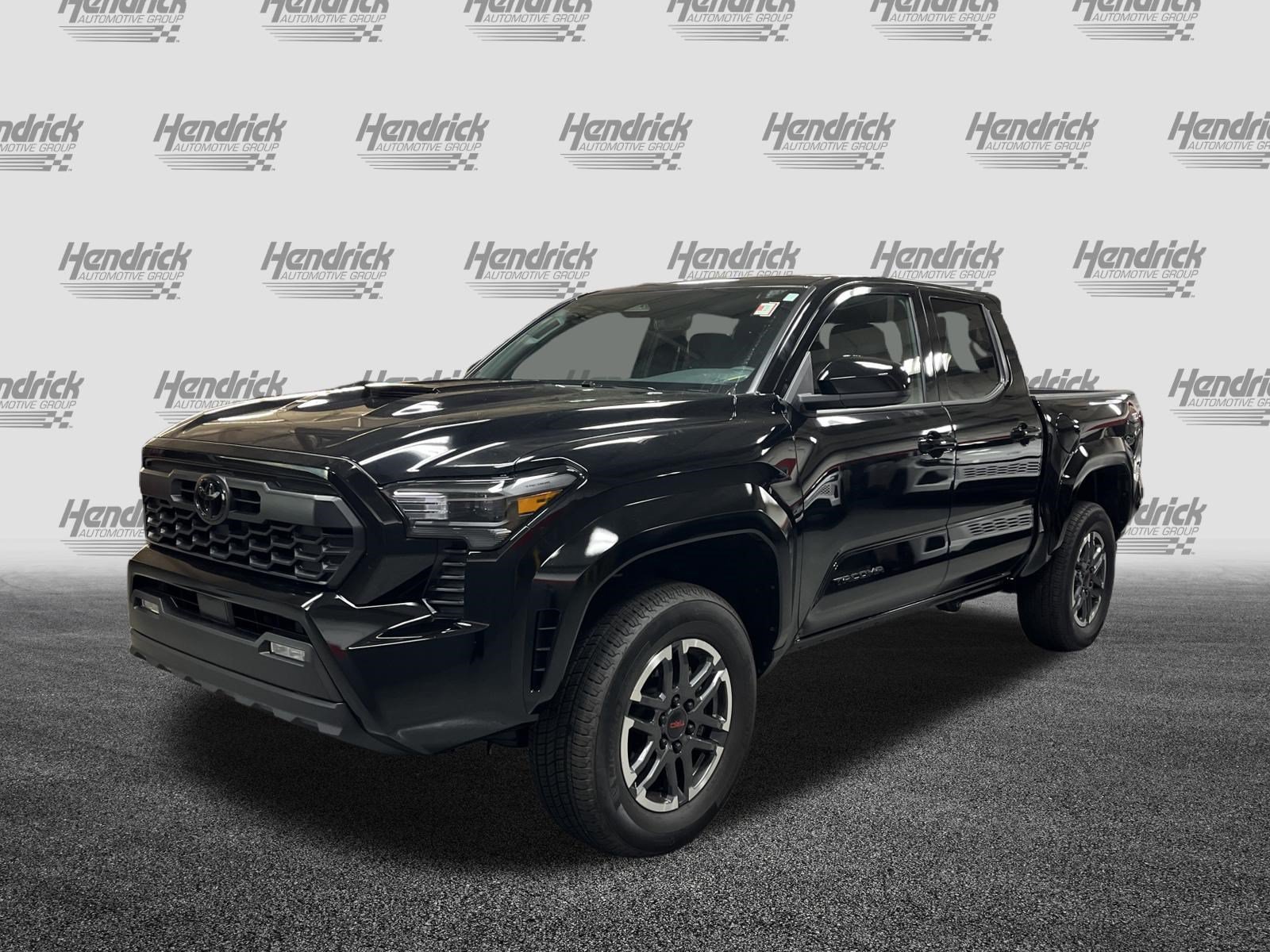 Used 2026 Toyota Tacoma TRD Sport RWD image 5