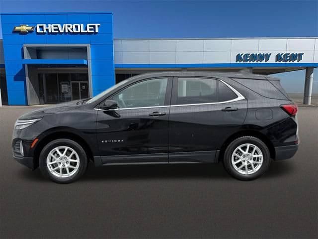 Used 2023 Chevrolet Equinox LT AWD/4WD image 33