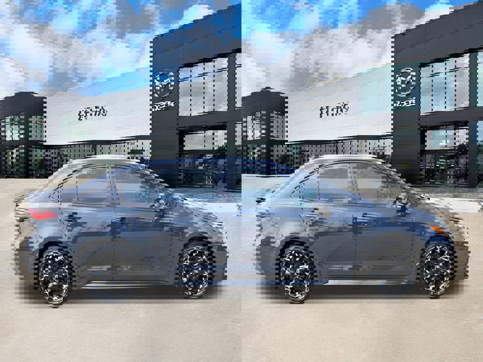 Used 2025 Toyota Corolla FX image 5