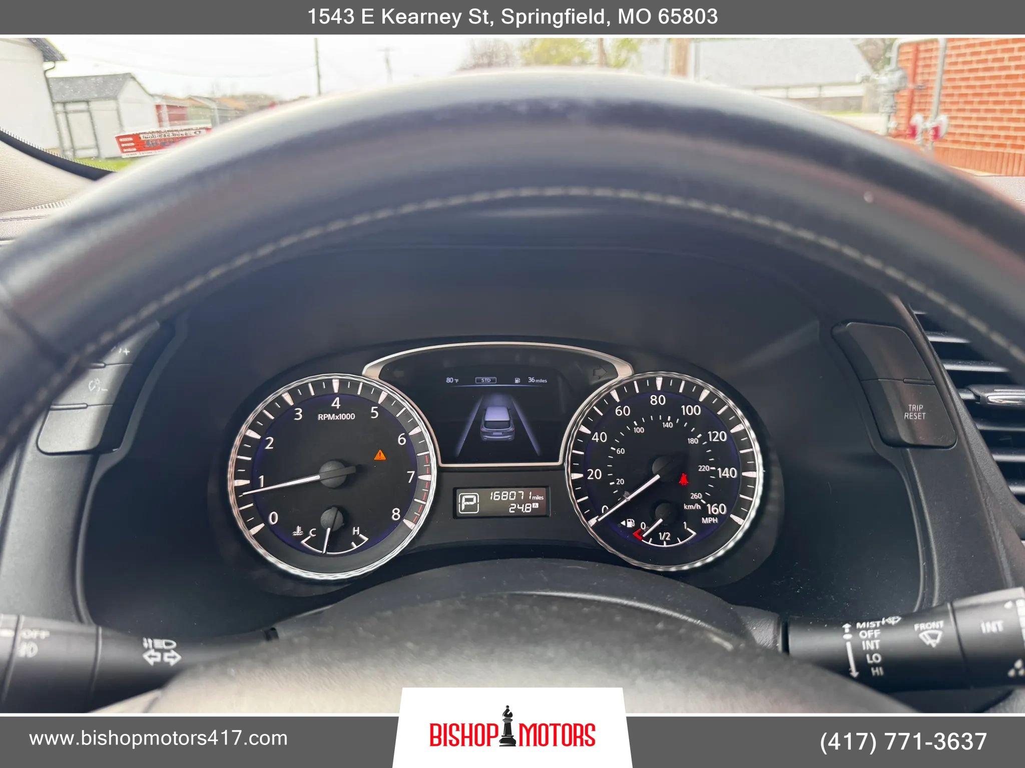 Used 2017 INFINITI QX60 Luxe image 33