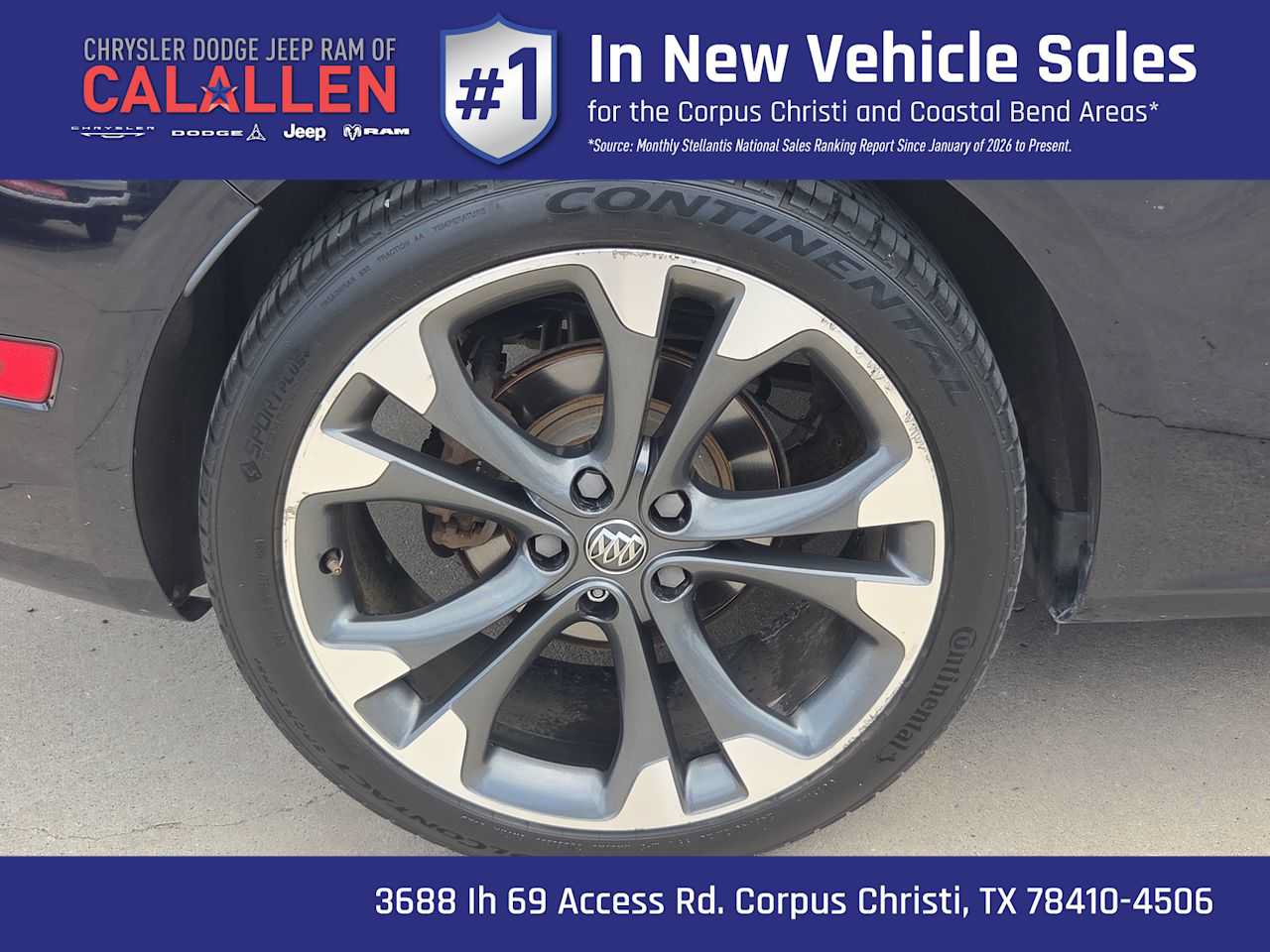 Used 2019 Buick Cascada Premium FWD image 15