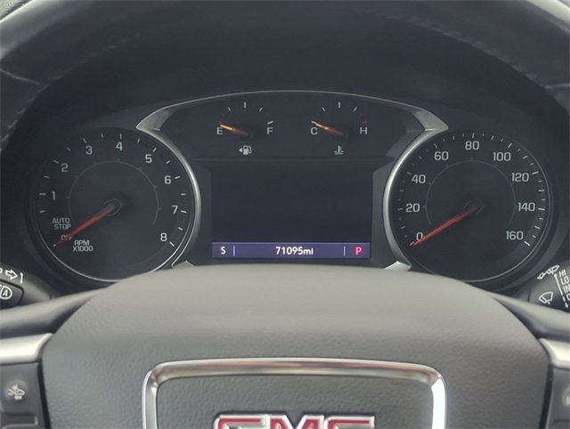 Used 2021 GMC Terrain SLT image 16