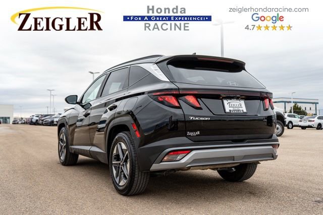 Used 2026 Hyundai Tucson SEL image 5